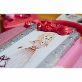 Ravensburger 23856 Looky Diamant - Diseño de moda con diamantes brillantes para niños de 6 años - Actividad creativa y relajante