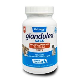 Glandulex Sacs Polvo para Gatos y Perros 70 gr Precio: 29.7899998. SKU: B1ACT3RQB9
