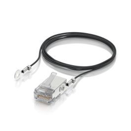 Ubiquiti Conector de Protección contra Sobretensiones RJ45 Blindado para Cables Ethernet UISP (Pro/Carrier) con Gancho para Hilo de Drenaje