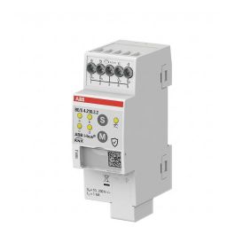 ABB BE/S4.230.3.2 Binäreingang 4f 10-230 V.manuelle Bedienung 2CDG110279R0011 Precio: 195.69000033. SKU: B14NBMFPZM