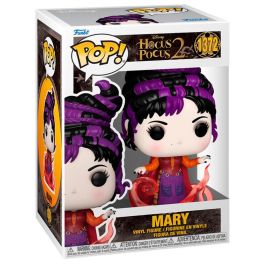 Figura POP Disney Hocus Pocus 2 Mary Precio: 15.49999957. SKU: B15QSGH4BF