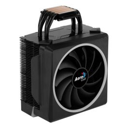 Ventilador con Disipador Aerocool Cylon 4F/ 12cm Ventilador con Disipador Aerocool Cylon 4F/ 12cm