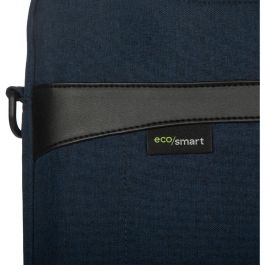 Targus GeoLite EcoSmart Essential Funda para portátil 15.6'' - 16'' Azul, Slip case, Resistente al agua