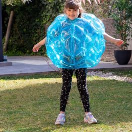 Pelota Burbuja Hinchable Gigante Parachoques Bumpoy InnovaGoods 2 Unidades