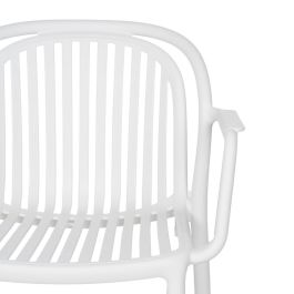 Silla Apilable Polipropileno Contract 57 X 57 X 78 cm