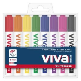 Marcador Pizarra Molin Surtido Bolsa De 8 Precio: 6.89000015. SKU: B17JPHSCP3