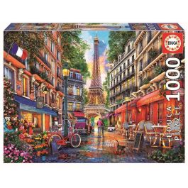 Educa Puzzle 1000 Paris Dominic Davison Precio: 11.60632. SKU: B14DTGYZDG