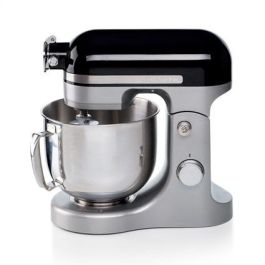 Ariete 1589/02 Robot de Cocina 5.5L Negro, 1600W, Acero Inoxidable, 11 Velocidades, 3 Accesorios Ariete 1589/02 Robot de Cocina 5.5L Negro, 1600W, Acero Inoxidable, 11 Velocidades, 3 Accesorios