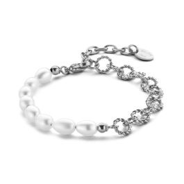 Pulsera Mujer CO88 Collection 8CB-90903 Plateado Precio: 67.69000029. SKU: B1JDYRCBTR