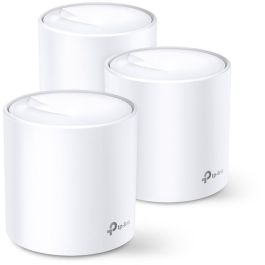 TP-Link Deco X20 AX1800 Sistema WiFi Mesh (3-pack) Precio: 220.50000005. SKU: S5603609