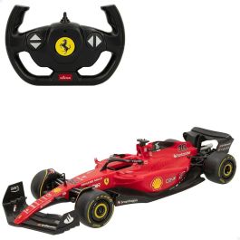 RASTAR Coche Ferrari Fórmula 1 Radiocontrol Eléctrico 1:12, 6 Funciones, +6 Años Precio: 48.50000045. SKU: B167ZEESP8