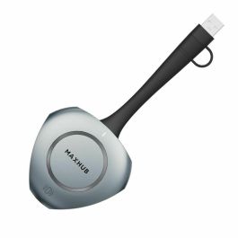 MAXHUB WT13S Adaptador de Pantalla Inalámbrico USB con Interfaz de Salida Wi-Fi y Factor de Forma Mochila Precio: 151.68999956. SKU: B1KGFXTR9W
