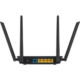 Asus RT-AC1200 V2 Router Inalámbrico WiFi AC1200 1200Mbps Doble Banda 2.4GHz 5GHz 4 Antenas