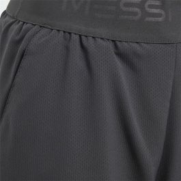 Pantalón Deportivo Infantil Adidas Messi Striker Negro