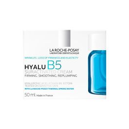 LA ROCHE POSAY HYALU B5 SURACTIVATED Crema Rellenadora & Reparadora con Ácido Hialurónico y Vitamina B5 Antiedad 50 ml