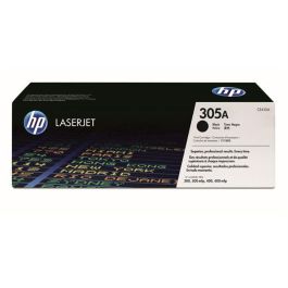 HP Color Laserjet Pro 300/400 Toner Negro 305A. Paginas 2.200 Precio: 112.68999951. SKU: S8409726