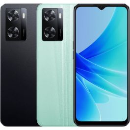 OPPO A57 16,7 cm (6.56") SIM doble Android 12 4G USB Tipo C 4 GB 64 GB 5000 mAh Negro OPPO A57 16,7 cm (6.56") SIM doble Android 12 4G USB Tipo C 4 GB 64 GB 5000 mAh Negro