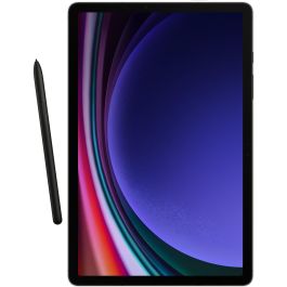 Samsung EF-BX710PWEGWW Smart Book Cover para Galaxy Tab S9/S9 FE/S10 FE, Folio 11", Blanco