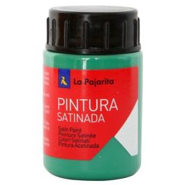 La Pajarita Témpera Escolar Satinada, Bote 35 mL, Verde Vivo L-17 - Pintura para Manualidades Precio: 1.68999974. SKU: B17MJ8EVZF