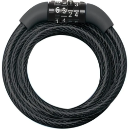 Master Lock Cable 3520190053145 para Candado de Bicicleta - Cable de 1,2 m Precio: 20.9500005. SKU: B1D39GVKGS