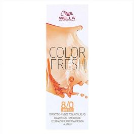 Wella Color Fresh 8/0 75 ml - Potenciador del color Precio: 12.50000059. SKU: B17AFJ75BT