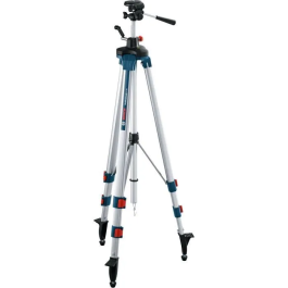Bosch Professional Trípode para Nivel Láser BT 250 con Roscado 1/4" y Altura Ajustable 97.5-250cm Precio: 130.5000004. SKU: B1JK78PFYS