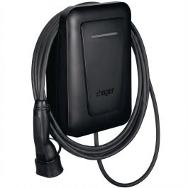 Hager XVL122CLM LDST witty pro Cargador Coche Eléctrico 1x22kW T2 6.5m Precio: 1362.50000018. SKU: B18H8TA5AJ