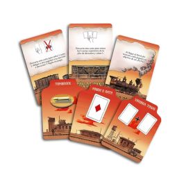 Juegos Bang! El Gran Asalto EEDVBA09 Expansión Juego de Cartas