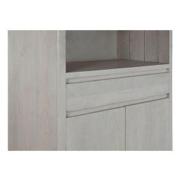 Armario Moderno DKD Home Decor Blanco 45 x 195 x 82 cm