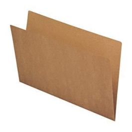 Fade Subcarpeta Simple Kraft Eco Cartulina 170 gr A4 Fastener -50U- Precio: 6.50000021. SKU: B1DDS5FC2L