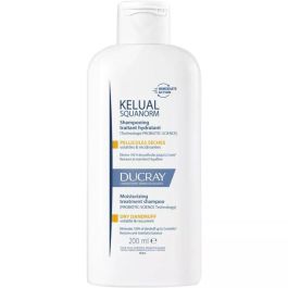 Ducray Champú Anticaspa Kelual DS Squanorm Seba 200ml Precio: 14.49999991. SKU: B1K4BMZMEP