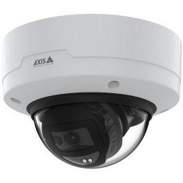 Axis M3216-LVE Cámara IP Minidomo 4MP Lente 2.9mm IR Optimizado WDR Forense Lightfinder Deep Learning DLPU IK10 IP66