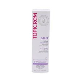 Topicrem CALM+ Crema Calmante Ligera 40 ml Tratamiento Facial Hidratante Pieles Intolerantes Precio: 19.76535. SKU: B124QCYS45