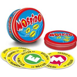 Juegos de mesa MEGABLEU Mospido Juegos de mesa MEGABLEU Mospido Precio: 25.4999998. SKU: B16KC3D229