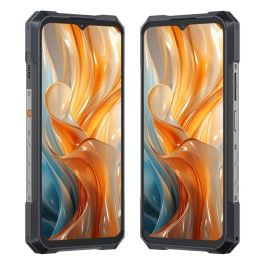 Cubot KingKong X PRO 5G Smartphone 10200mAh Batería 100MP Cámara 256GB 12GB RAM Pantalla 144Hz Android 14 Resistente