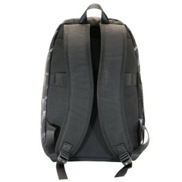 KARACTERMANIA Mochila Uzumaki Naruto Shippuden 44x32x17cm RPET urbana con bolsillo portátil, repelente a líquidos