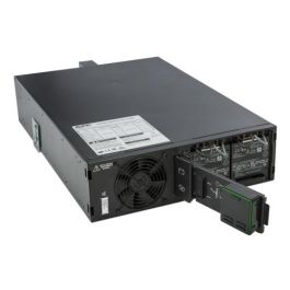 APC Smart-UPS On-Line sistema de alimentación ininterrumpida (UPS) Doble conversión (en línea) 5 kVA 4500 W 10 salidas AC APC Smart-UPS On-Line sistema de alimentación ininterrumpida (UPS) Doble conversión (en línea) 5 kVA 4500 W 10 salidas AC