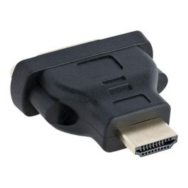 StarTech.com Adaptador HDMI a DVI Macho - Hembra, Conector de Vídeo Digital Compacto Plug & Play para Alta Calidad de Señal