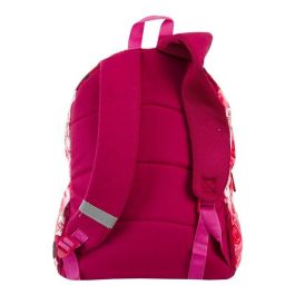 PERONA Mochila Rosas 42cm
