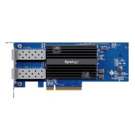 Synology E10G30-F2 Tarjeta de Red Doble Puerto 10Gbps SFP+ PCI Express 3.0 x8 para Sistemas Synology Precio: 304.50000053. SKU: B1GNW9TST9