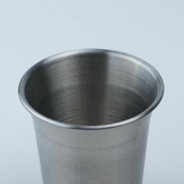 Thermobaby AAAOY87754 Taza de Acero Inoxidable Sin BPA
