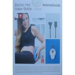 Bolsa de Agua Caliente Eléctrica InnovaGoods Bolsa de Agua Caliente Eléctrica InnovaGoods