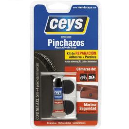 Ceys 505016 Reparador Pinchazos 5ml + 4 Parches Precio: 5.50000055. SKU: S7914119