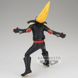 Banpresto Figura Hizashi Yamada Present Mic The Amazing Heroes vol. 23 My Hero Academia 15cm PVC