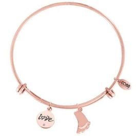 Pulsera Mujer CO88 Collection 8CB-13021 Oro Rosa Precio: 59.50000034. SKU: B126SK7DWA