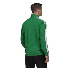 Chaqueta Deportiva para Hombre Adidas GP6447 Verde