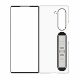 Funda para Móvil Samsung EF-QF956CTEGWW Transparente Funda para Móvil Samsung EF-QF956CTEGWW Transparente