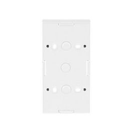 BUSCH-JAEGER BJ 1702-914 AP-Gehäuse alpinweiß Busch-balance SI Zubehör