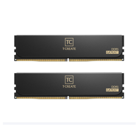 Team Group CTCED548G6400HC32ADC01 Módulo de Memoria RAM 48GB (2x24GB) DDR5 6400MHz CL32 para PC, 288-pin DIMM Precio: 222.68999962. SKU: B172YQVG76