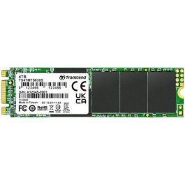 Transcend SSD 830S 4TB M.2 2280 SATA3 3D NAND (560/520 MB/s) para Portátil Precio: 740.1086. SKU: B1EYHEQ677